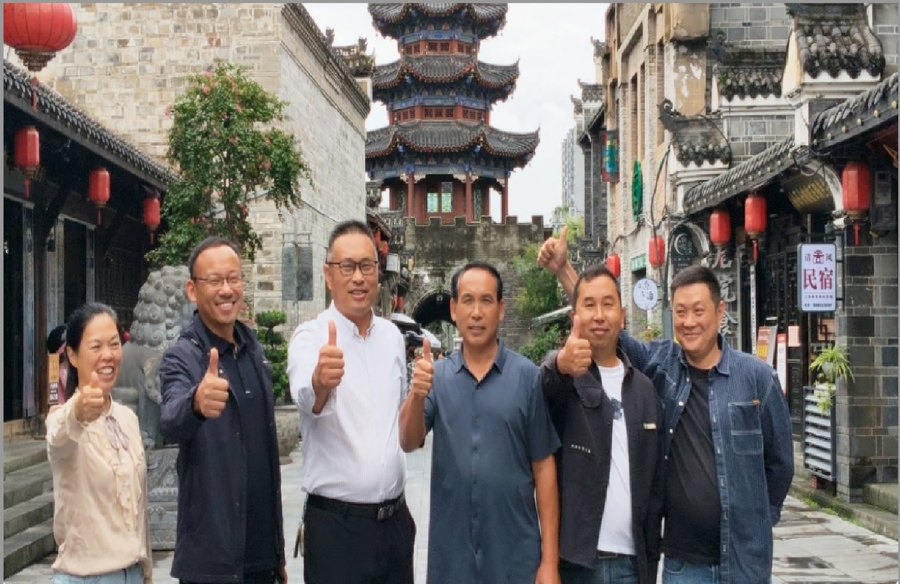 La vertu d'abord · Shiquan (Shaanxi)