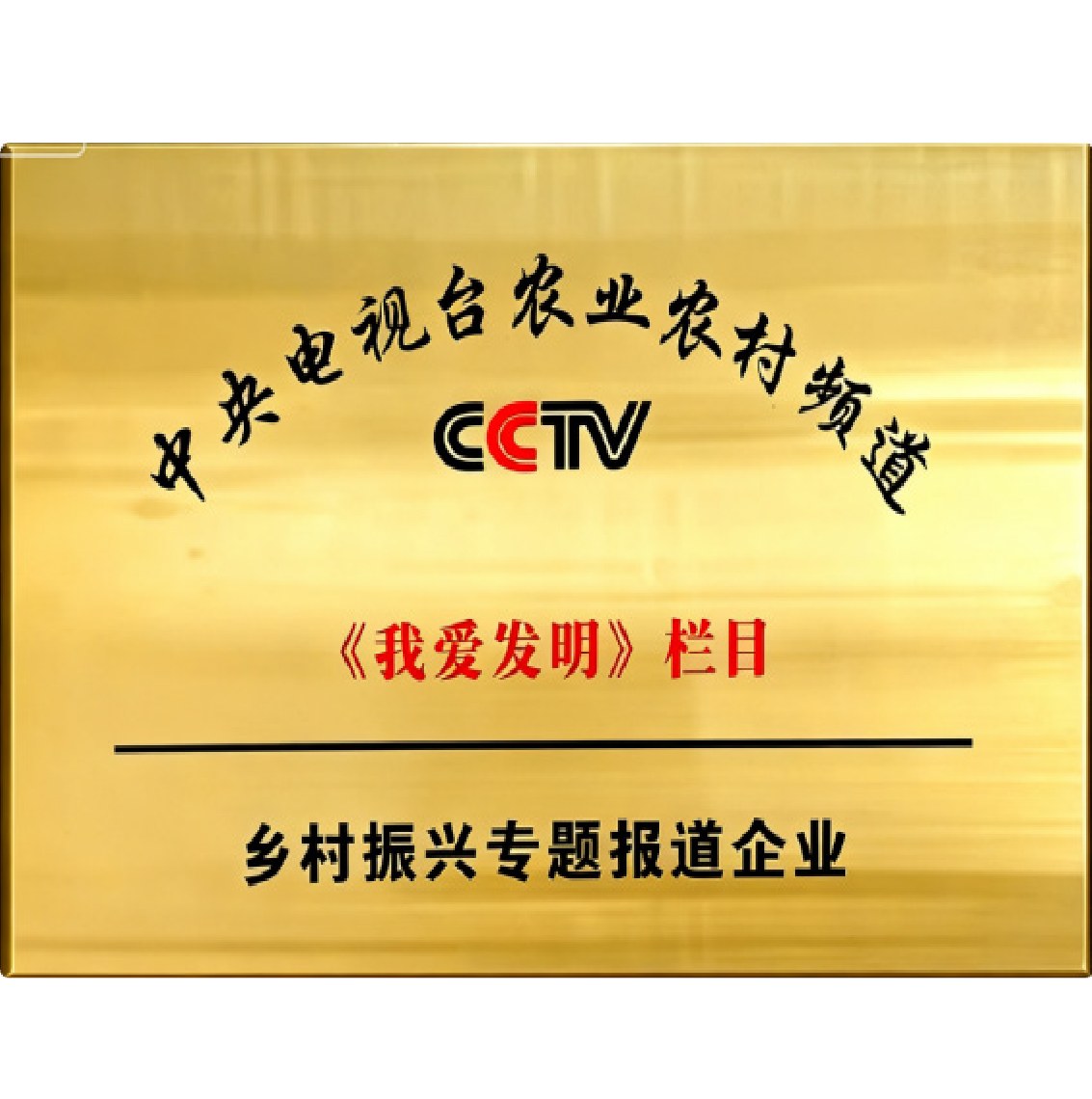Передача CCTV-17 «Люблю изобретать»